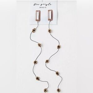 NWT Free People Pretty Little Flower Braids Set of 2